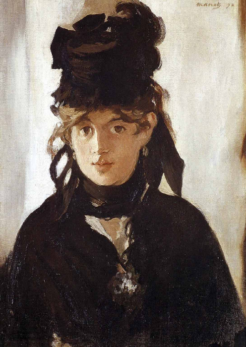 Berthe Morisot ritratto